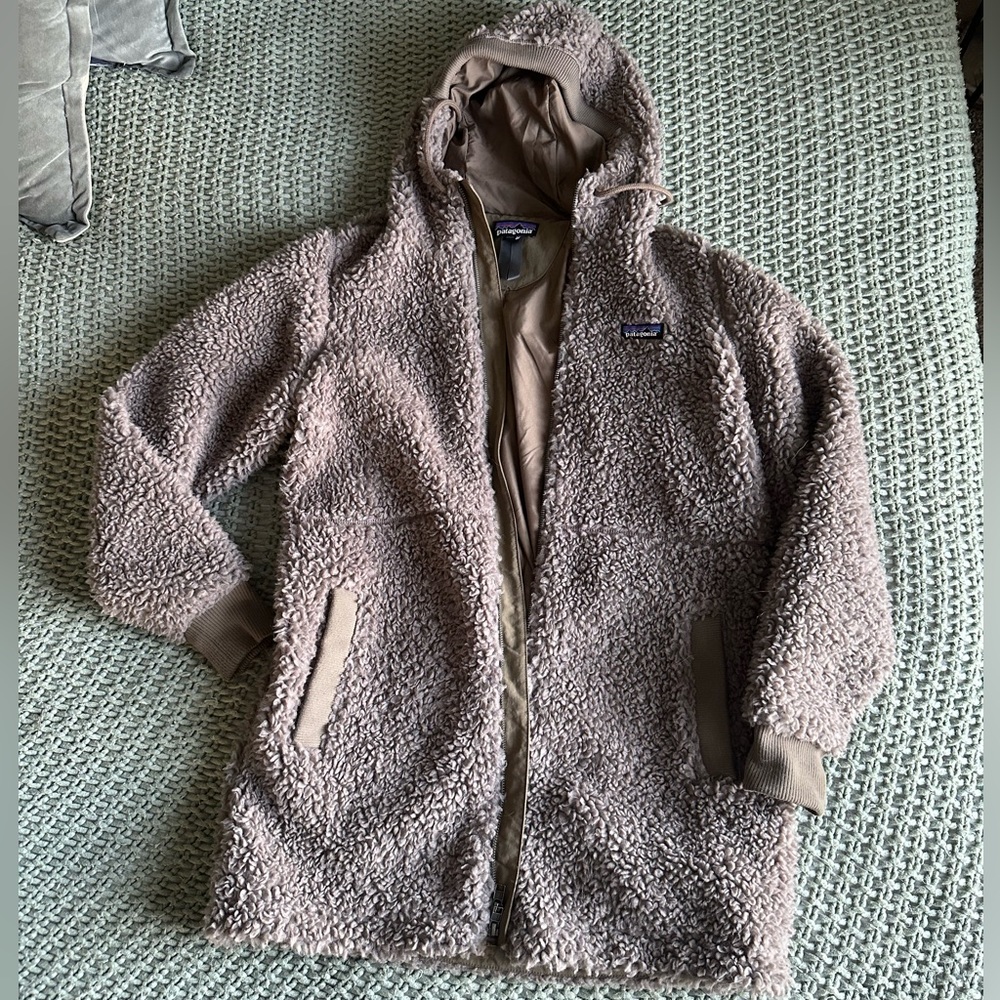 Women’s Patagonia parka